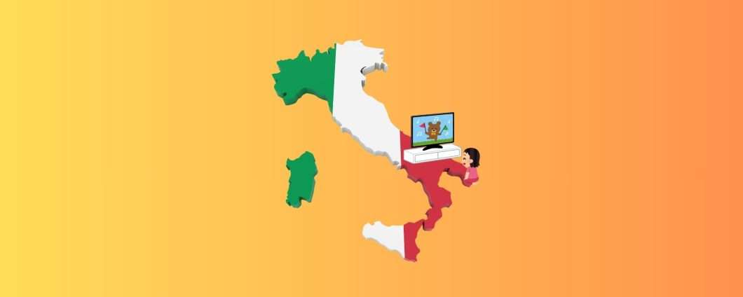 Al Sud Italia arriva un nuovo canale sul digitale terrestre