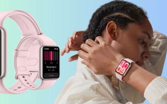 Allenamento, salute e notifiche: XIAOMI Smart Band 10 Pro fa tutto