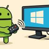 Android potrà controllare il PC Windows da remoto