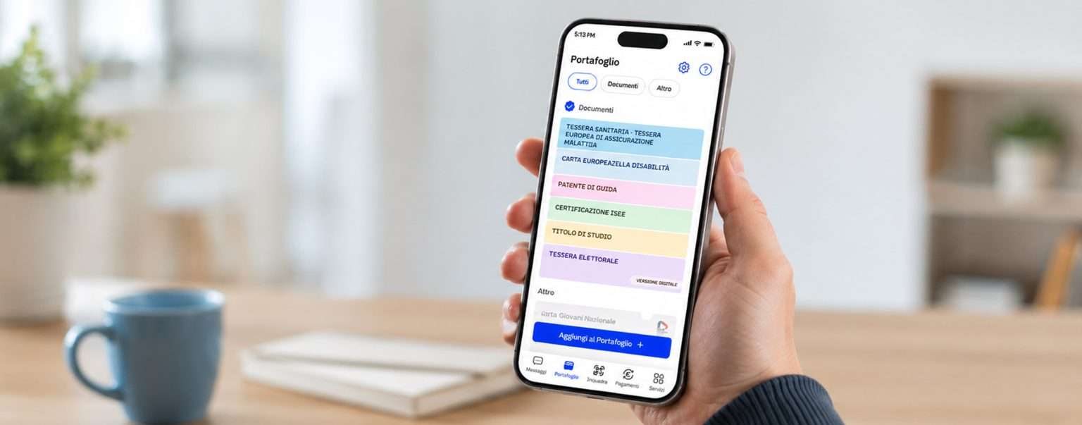 Anteprima: IT-Wallet nell’app IO: nuovi documenti, servizi privati e altro ancora
