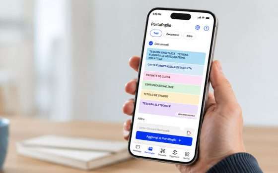IT-Wallet nell'app IO: nuovi documenti, servizi privati e altro ancora