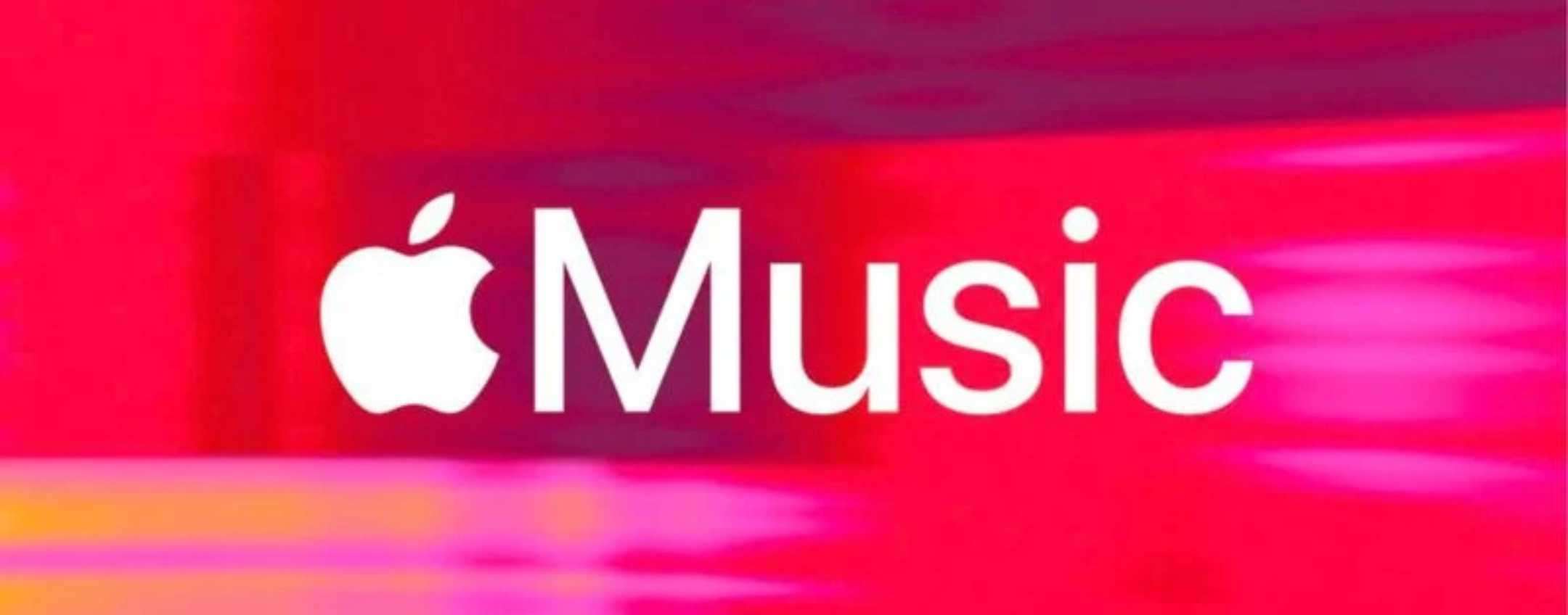 Apple Music inasprisce la linea sui brani generati dall'AI