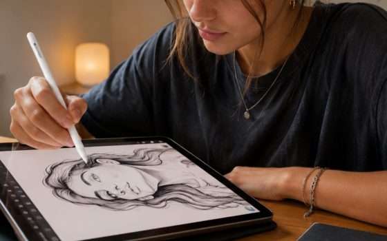 Apple Pencil Pro è la migliore alleata per appunti e disegno (-40€)