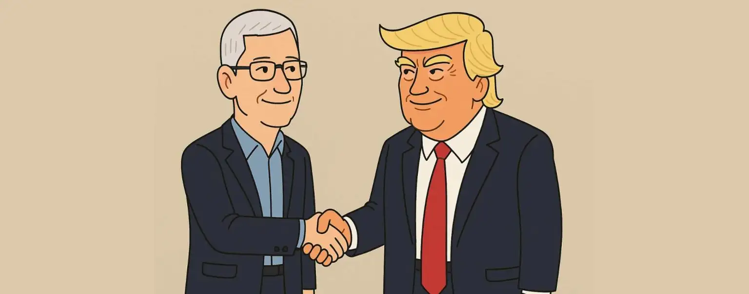 Anteprima: Apple, via libera di Trump alla RAM cinese di CXMT e YMTC?