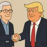 Apple, via libera di Trump alla RAM cinese di CXMT e YMTC?