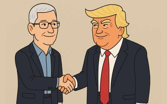 Apple, via libera di Trump alla RAM cinese di CXMT e YMTC?