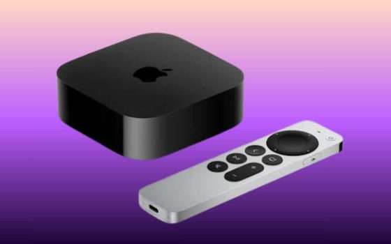 Apple TV 4K: un leak conferma l'arrivo di un nuovo Siri Remote
