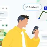 Google Maps ora ordina il cibo con l'AI: cosa può fare Ask Maps