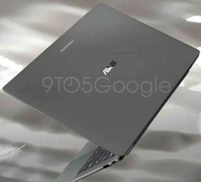Il presunto design dell'ASUS Googlebook