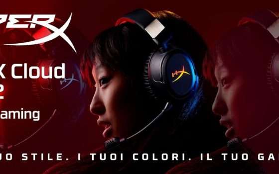 L'audio di cui hai bisogno quando giochi solo con le HyperX Cloud Flight 2