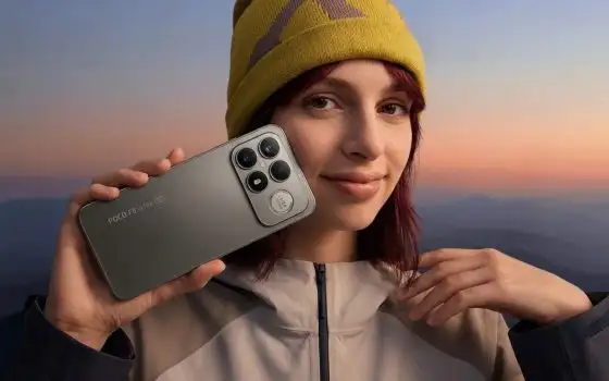 Autonomia enorme, foto professionali e audio by Bose: POCO F8 Ultra