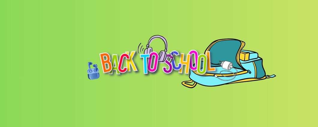 Back To School: la migliore tecnologia in offerta su Amazon