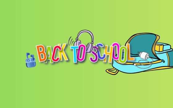 Back To School: la migliore tecnologia in offerta su Amazon