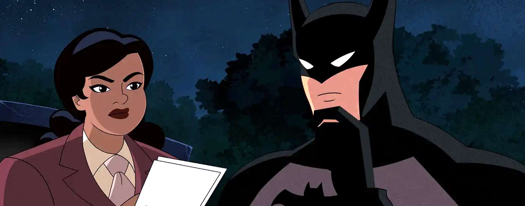 Batman: Caped Crusader - Chronicles