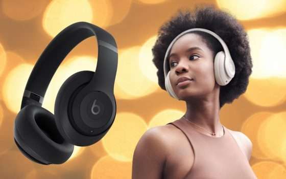 Beats Studio Pro: le migliori cuffie Bluetooth a meno della metà