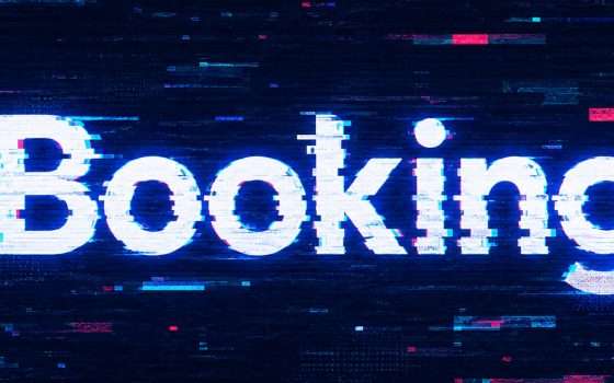 Booking down: problemi con l'app dei viaggi il 12 agosto