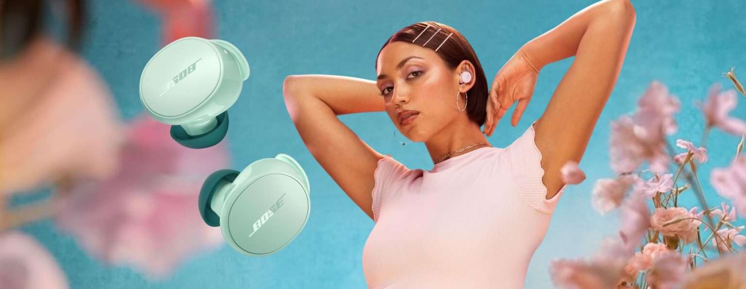 Anteprima: Bose QuietComfort Earbuds: audio strepitoso per tutto il giorno