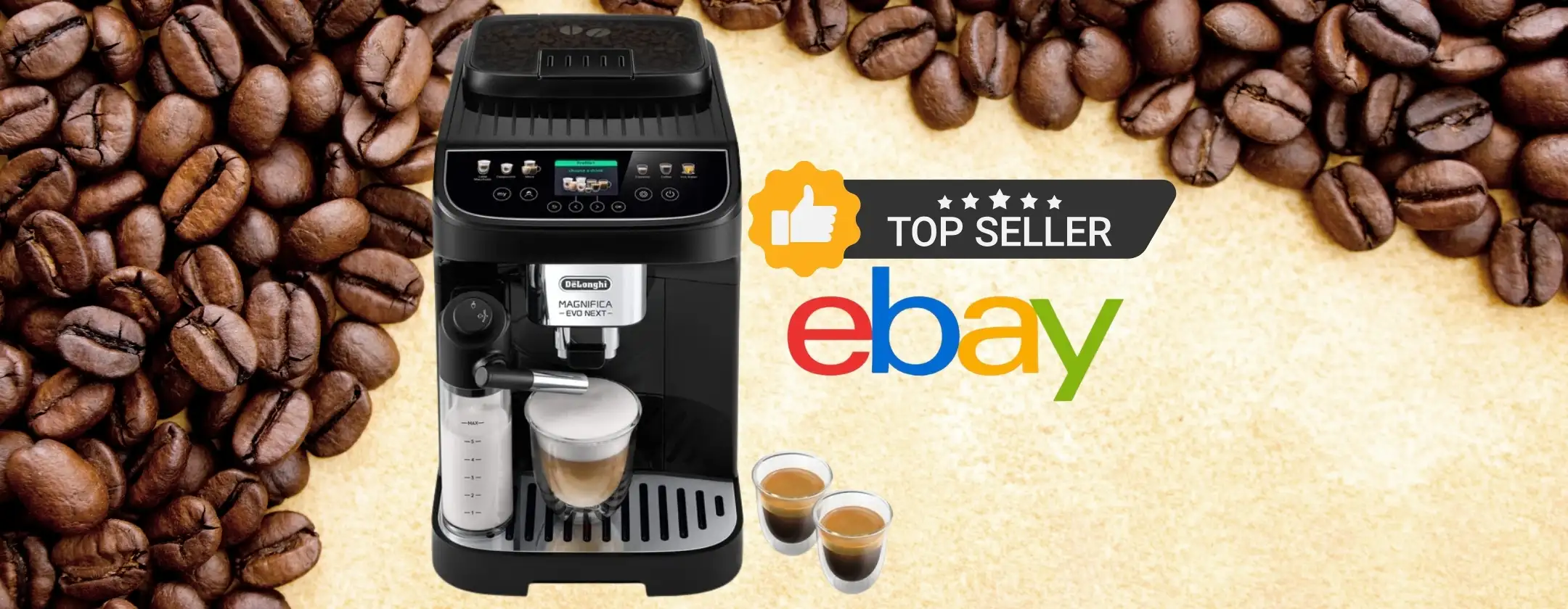 caffe-cappuccio-bar-con-magnifica-evo-ricondizionata-come-nuova