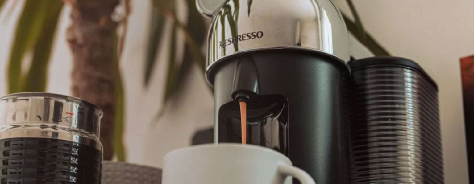 Anteprima: Caffè cremoso come al bar con cialde e capsule in svendita su eBay