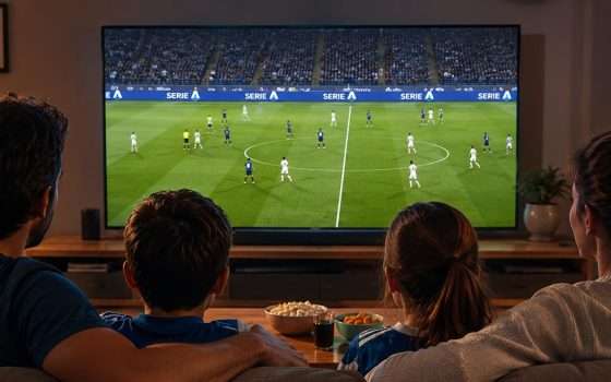 Caro calcio: fino a quasi 1.000 euro per Serie A e Champions