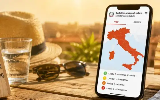 Caldo, quando finisce? L'app e i bollettini ufficiali per monitorare