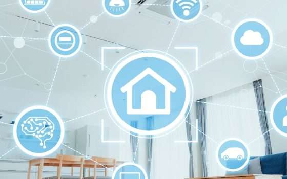 Casa intelligente spendendo due soldi con Amazon