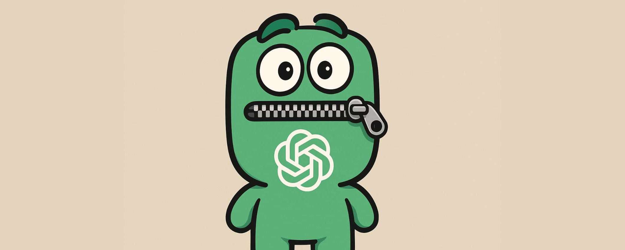 ChatGPT per Android: arrivano le chat segrete con PIN e impronta