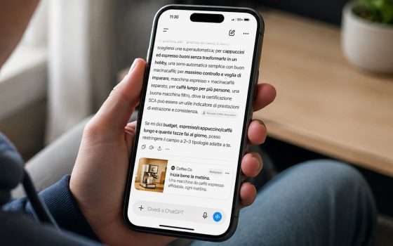 ChatGPT Ads: arrivano le pubblicità in Italia, tra pochi giorni
