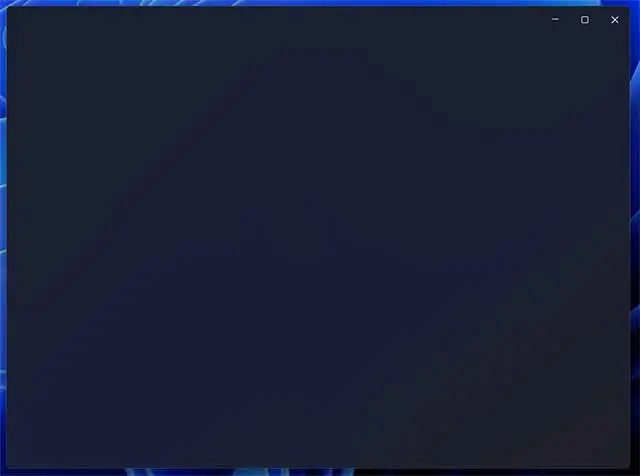 L'app desktop (Windows) di ChatGPT non funziona