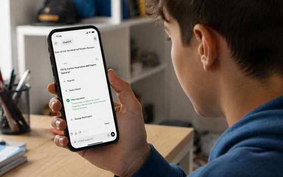 ChatGPT for Teens per gli under 18, meglio tardi che mai