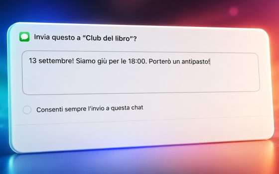 ChatGPT ora può leggere i messaggi sul Mac e rispondere