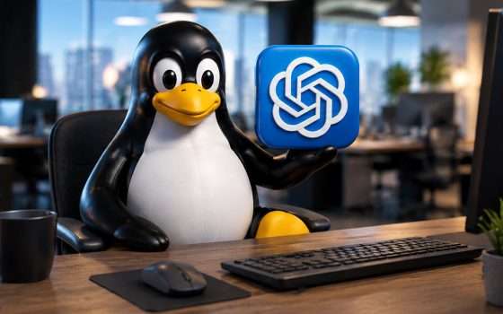 ChatGPT arriva su Linux, l'app desktop è disponibile in anteprima