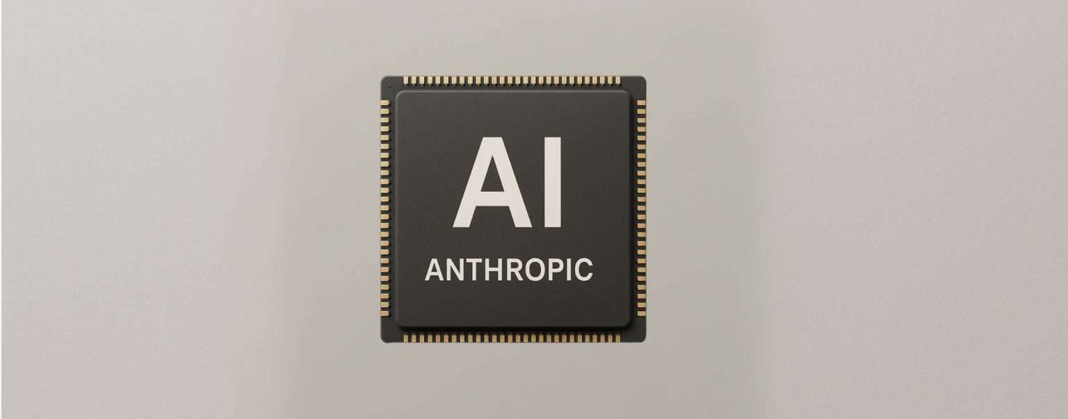 Anteprima: Anthropic svilupperà chip AI per Claude come OpenAI