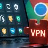 Scoperte 737 estensioni VPN malevole sullo store di Chrome