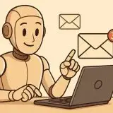 Come gestire le email con Claude Code/loop, la funzione di agente