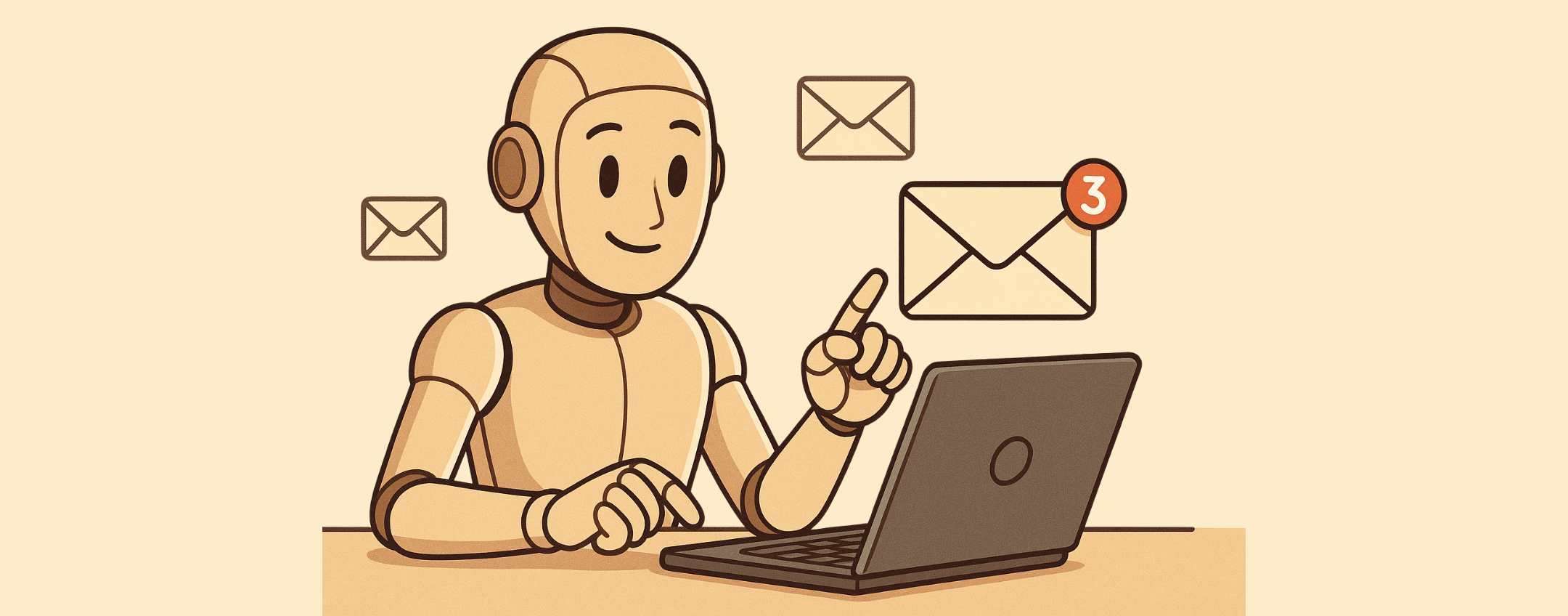 Gestire le email con Claude