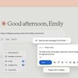 Gmail, Claude può rispondere alle email e inviarle senza permesso