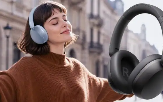 Con le REDMI Headphones Neo ascolti la musica anche in posti affollati