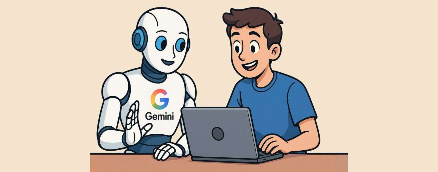 Anteprima: Come usare i Gem di Gemini: 5 assistenti AI utili da creare subito