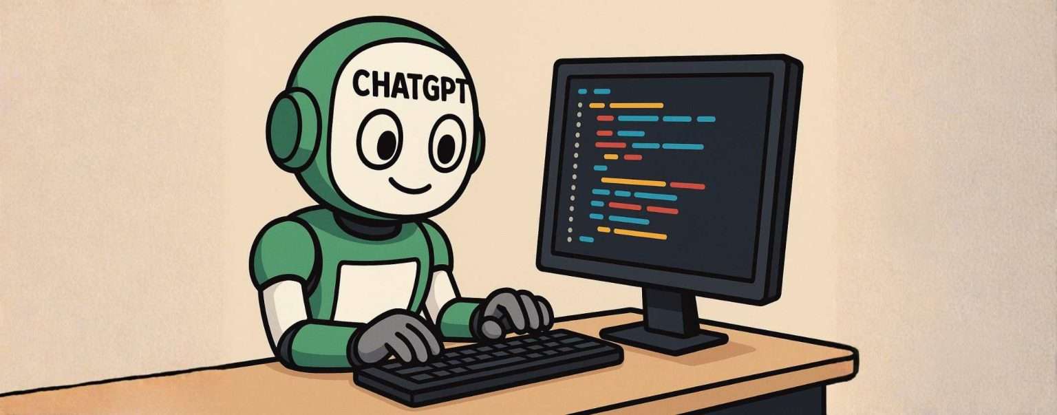 Anteprima: Creare un sito web senza uscire da ChatGPT, con un solo prompt