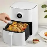 Cucina di tutto senza sforzo con Xiaomi Smart Air Fryer da 4,5L a soli 52€