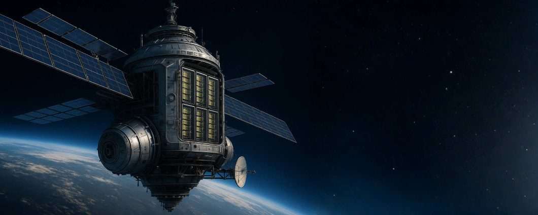 Data center in orbita di SpaceX, che fine faranno i loro rifiuti?