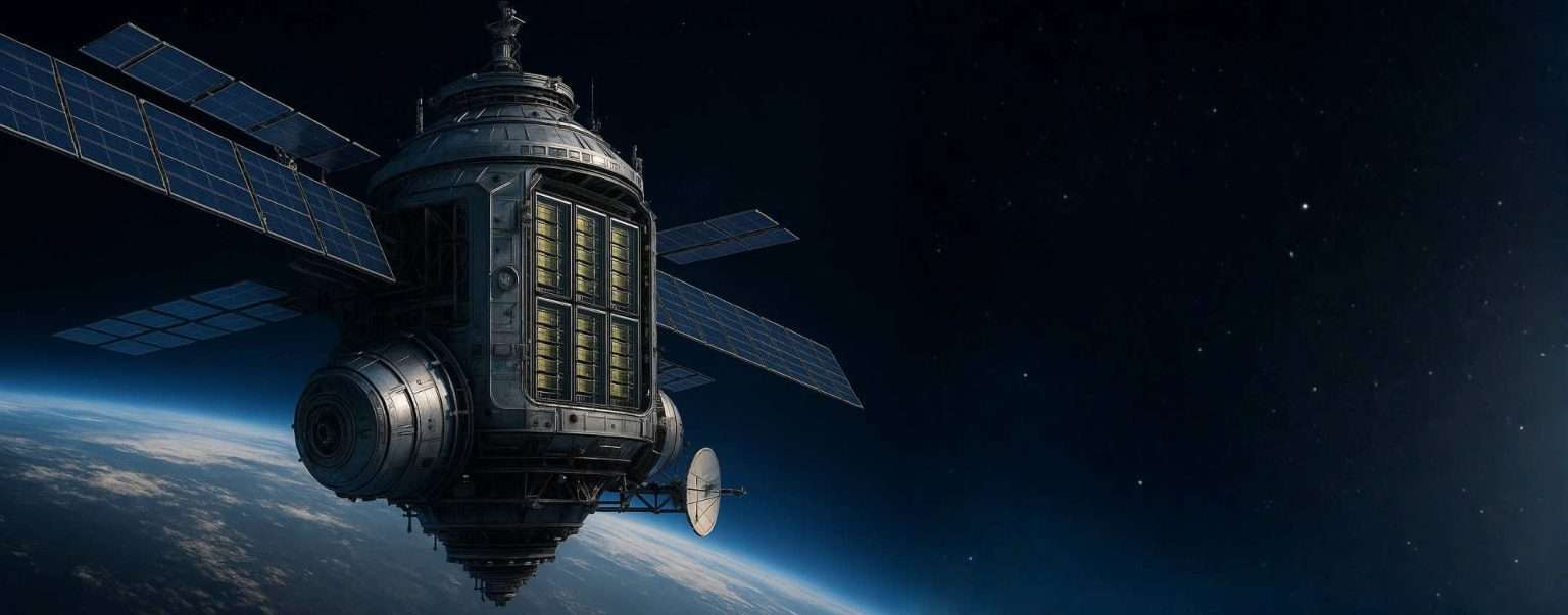 Anteprima: Data center in orbita di SpaceX, che fine faranno i loro rifiuti?