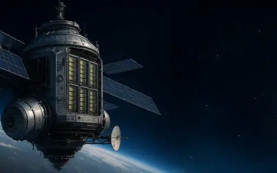 Data center in orbita di SpaceX, che fine faranno i loro rifiuti?