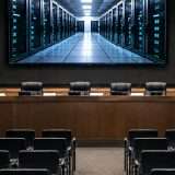 Data center: dopo l'arresto per un applauso, solo riunioni virtuali