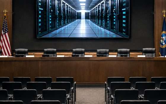 Data center: dopo l'arresto per un applauso, solo riunioni virtuali
