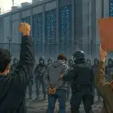 Crescono gli arresti per le proteste contro i data center