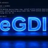 deGDID blocca il tracker di Windows, lo script ferma GDID