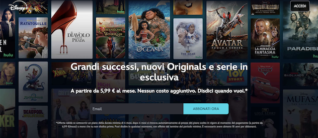 disney plus nuovi originals