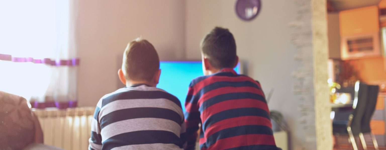 Anteprima: Il display fa davvero male ai bambini? I risultati dello studio sono inaspettati